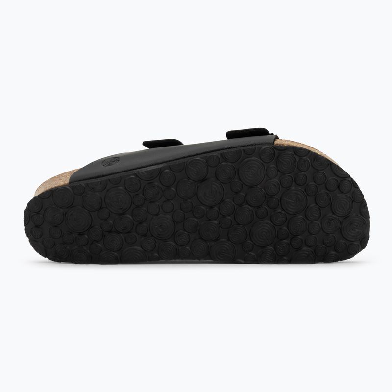 Dámske žabky Genuins Hawaii Vegan black 4