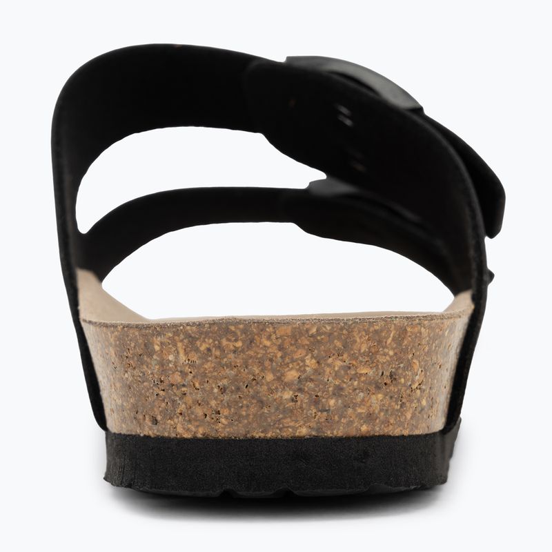 Dámske žabky Genuins Hawaii Vegan black 6