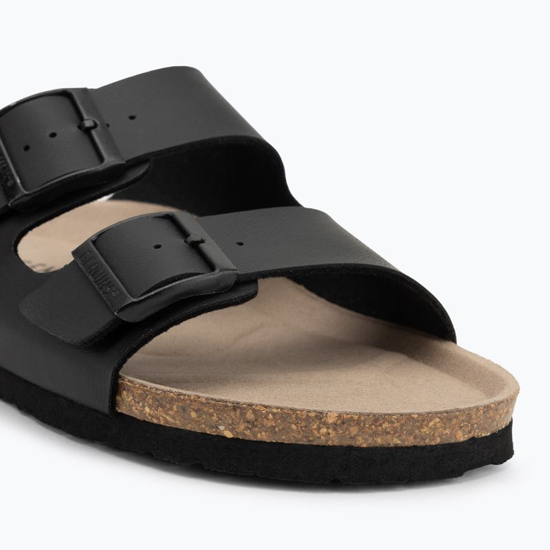 Dámske žabky Genuins Hawaii Vegan black 7