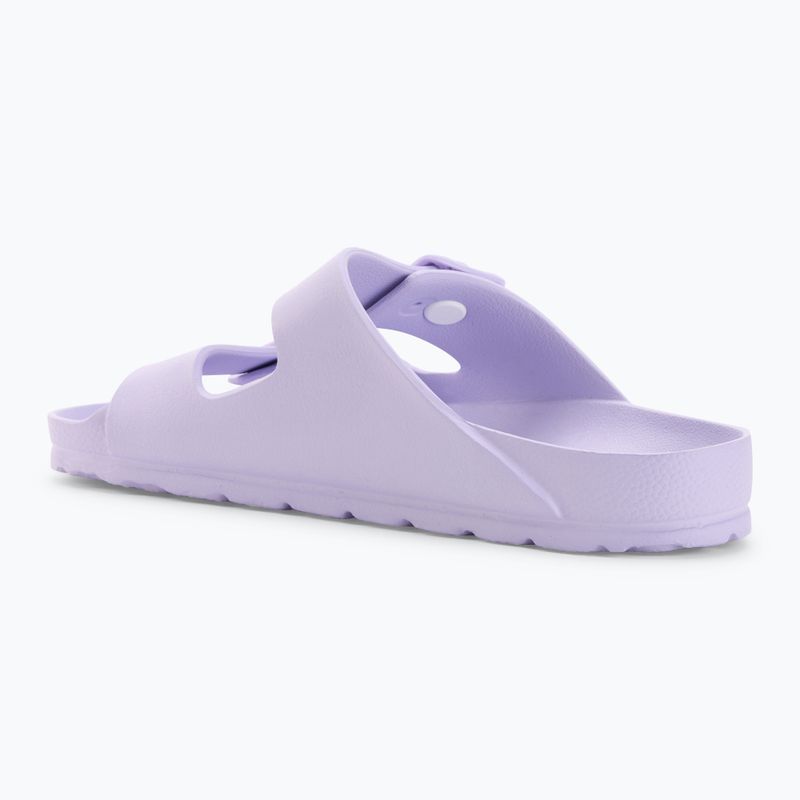 Dámske žabky Genuins Mallorca H2O lavender 3