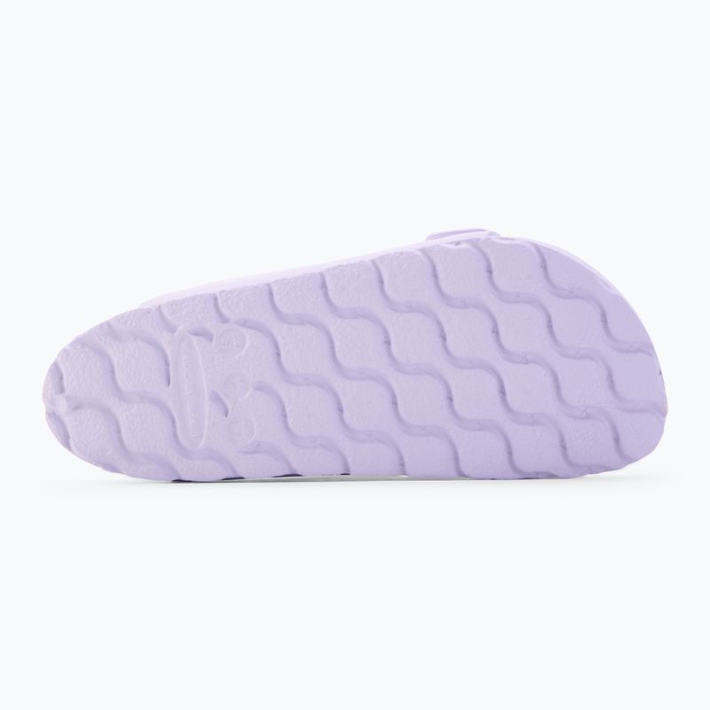 Dámske žabky Genuins Mallorca H2O lavender 4