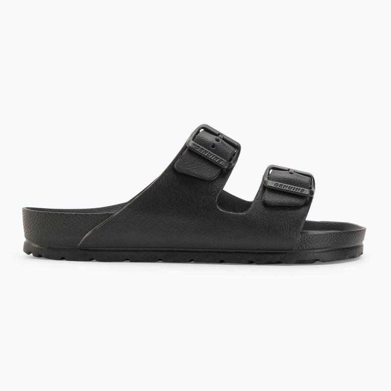 Dámske žabky Genuins Mallorca H2O black 2