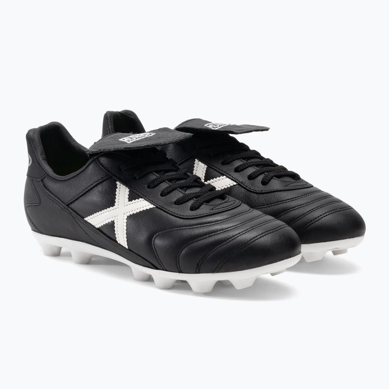 Futbalové kopačky MUNICH Mundial M black 4