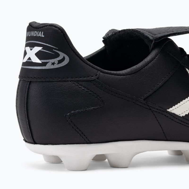 Futbalové kopačky MUNICH Mundial M black 9