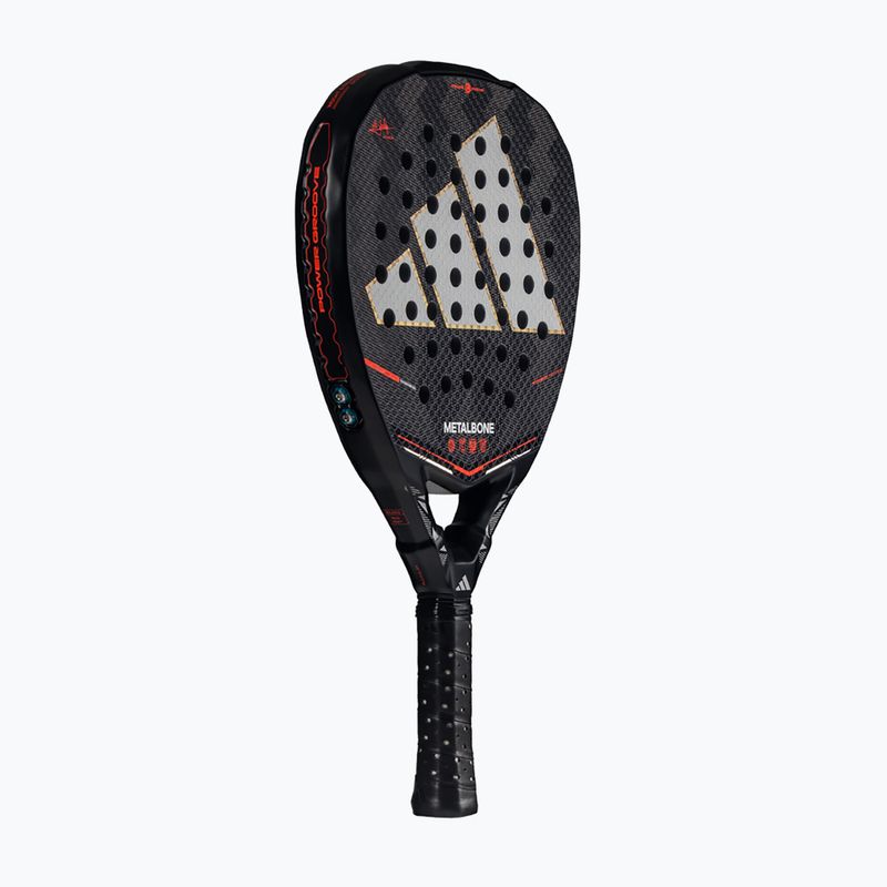 Raketa na padel adidas Metalbone 2026 black/red 2