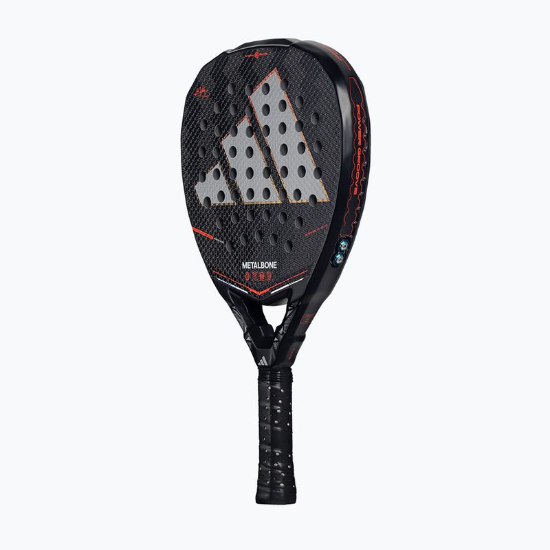 Raketa na padel adidas Metalbone 2026 black/red 3