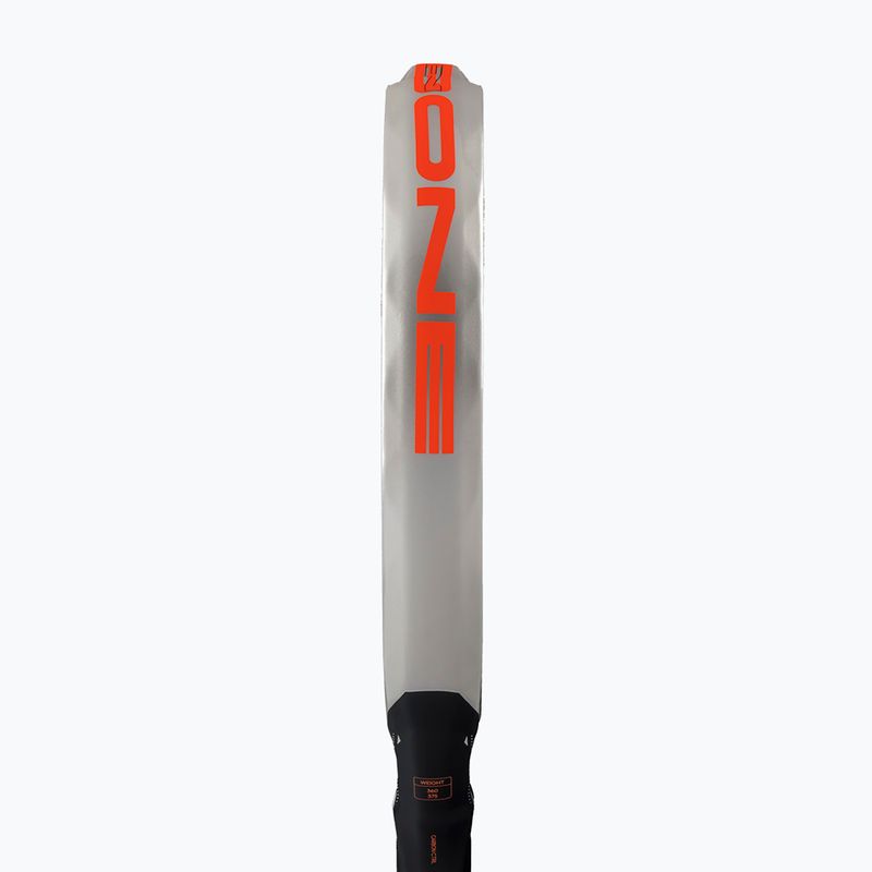 Raketa na padel adidas Metalbone Carbon CTRL 2026 white/black 5