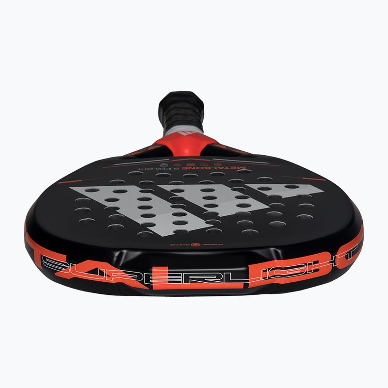 Raketa na padel adidas Metalbone Superlight 2026 black/red 4