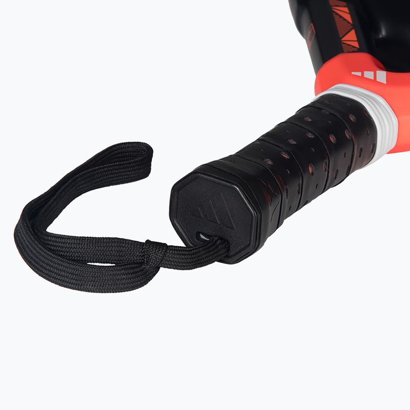 Raketa na padel adidas Metalbone Superlight 2026 black/red 6