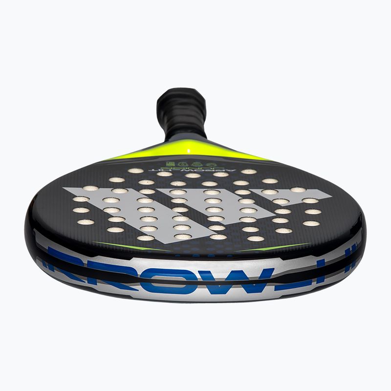 Detská raketa na padel adidas Arrow Hit Junior white/blue 4