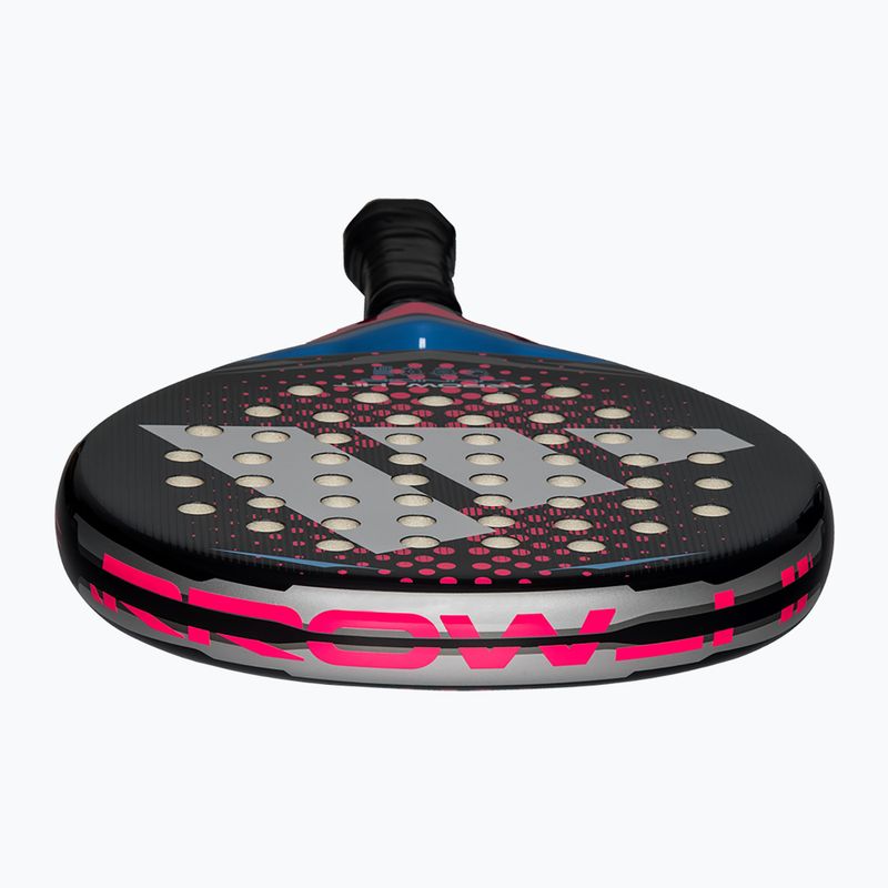 Detská raketa na padel adidas Arrow Hit Junior white/pink 4