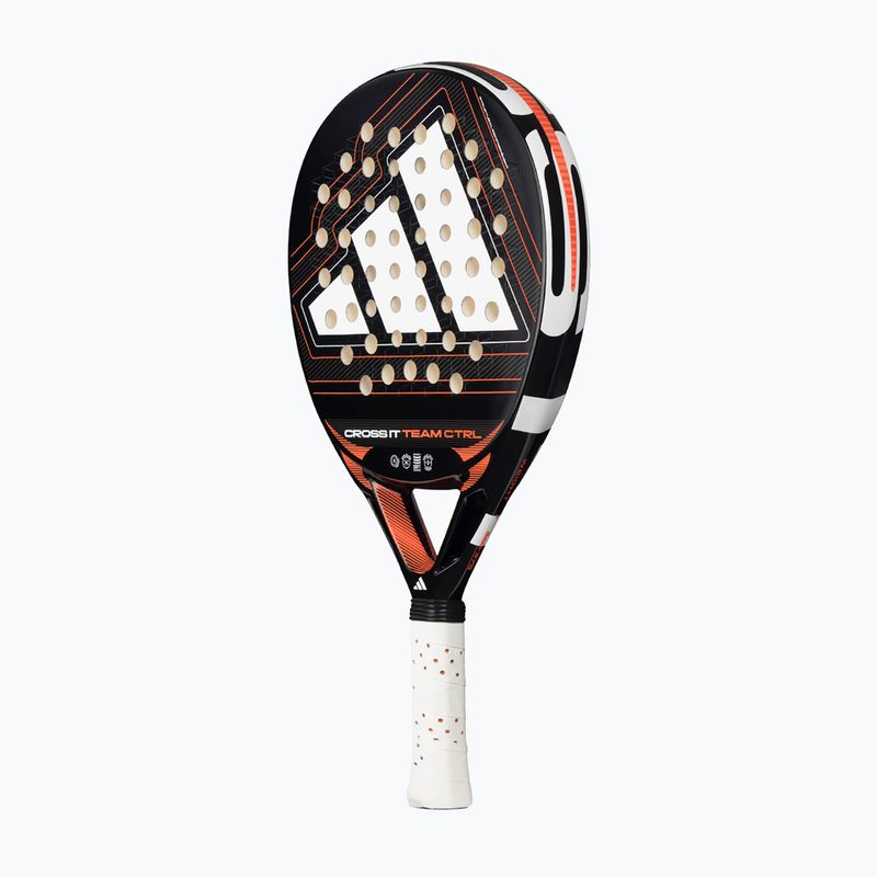 Raketa na padel adidas Cross IT Team CTRL black/white 2