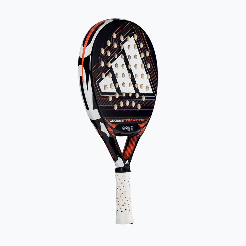 Raketa na padel adidas Cross IT Team CTRL black/white 3