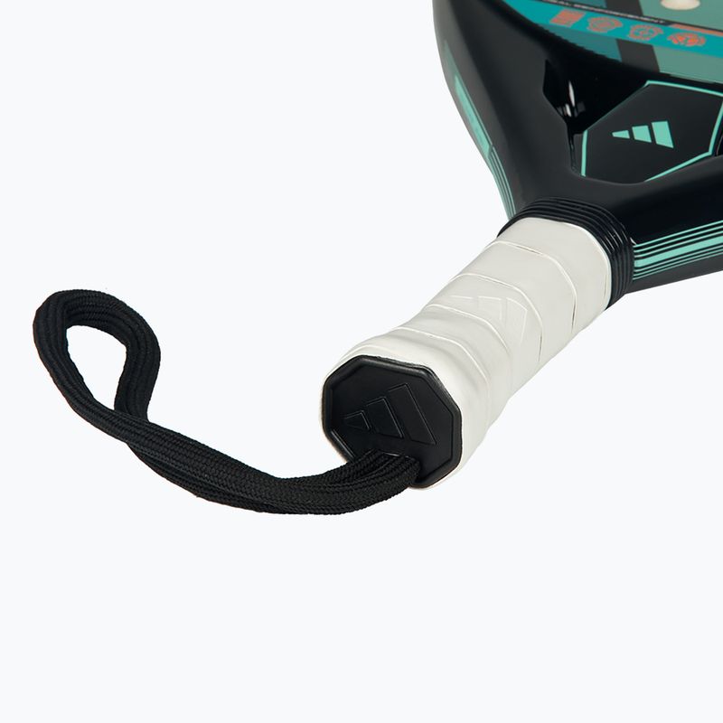 Raketa na padel adidas Rx Series 2026 black/white 6