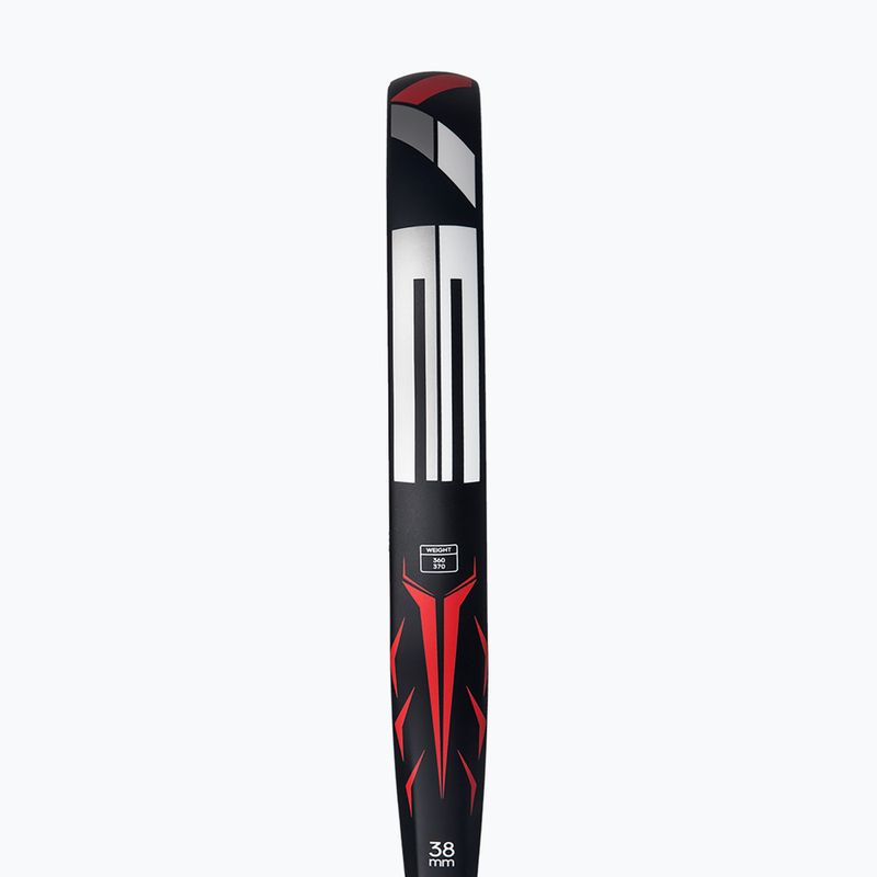 Raketa na padel adidas Drive Black 2026 black/red 7