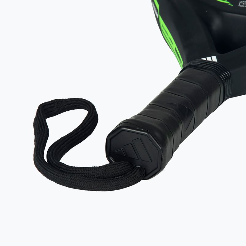 Raketa na padel adidas Match 2026 black/lime 6
