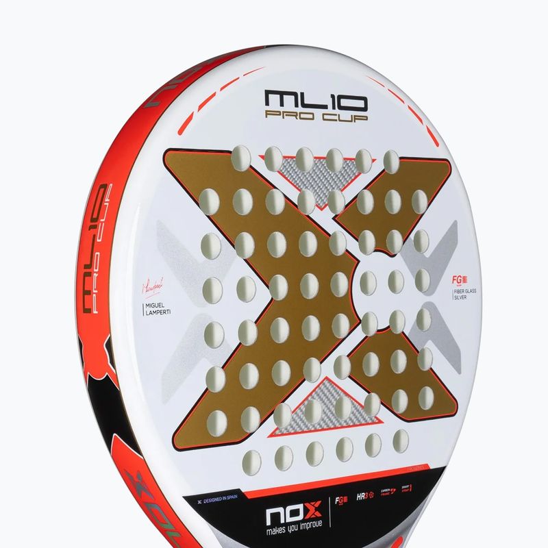 Raketa na padel NOX ML10 Pro Cup Coorp By Miguel Lamperti 5