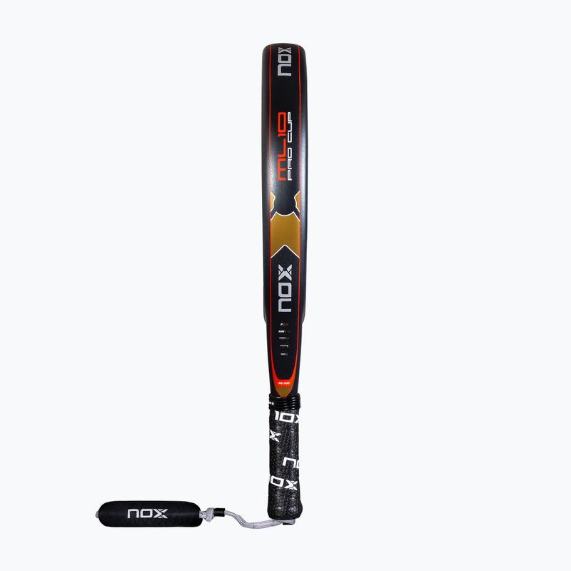 Raketa na padel NOX ML10 Pro Cup Rough Surface By Miguel Lamperti 3