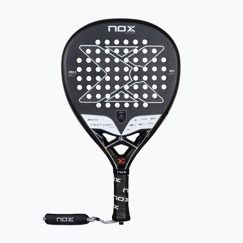 Raketa na padel NOX Nextgen Pro Attack 3K