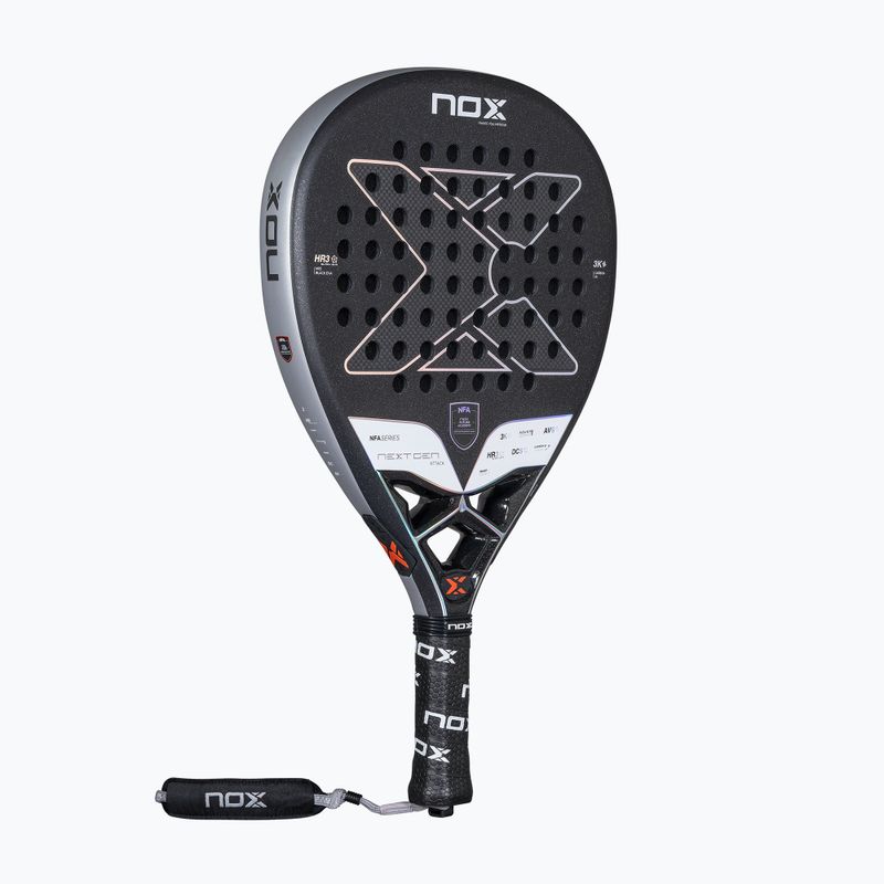 Raketa na padel NOX Nextgen Pro Attack 3K 2