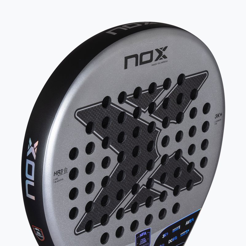 Raketa na padel NOX Nextgen Pro Hybrid 3K 5