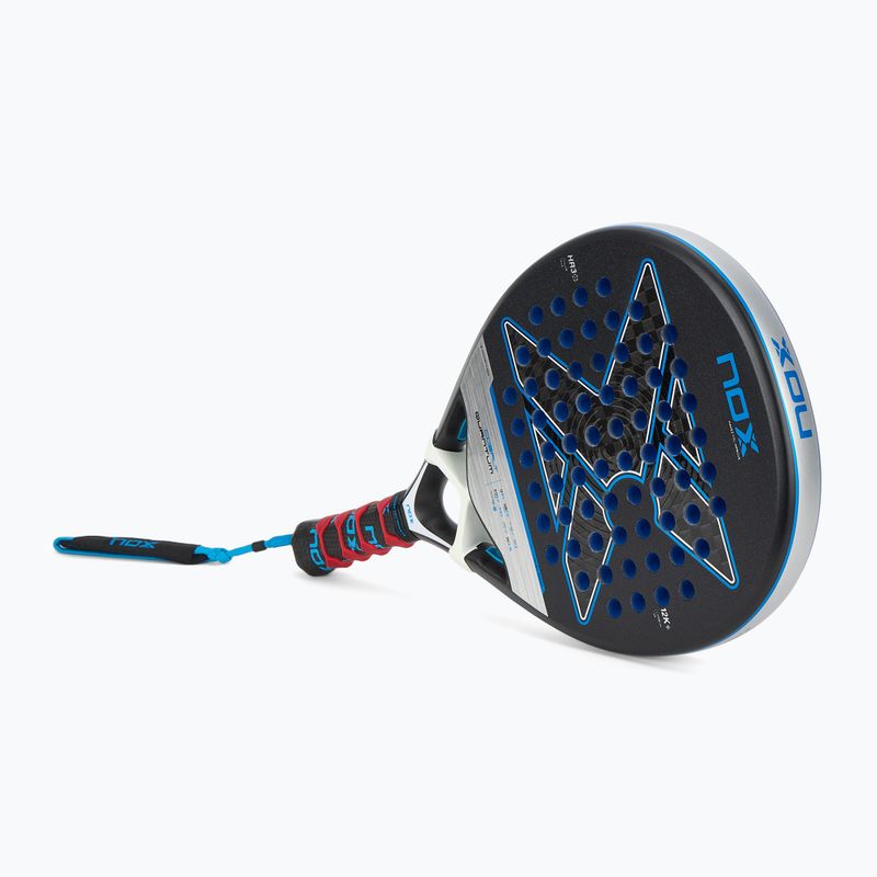 Raketa na padel NOX Quantum Cobalt 12K 2