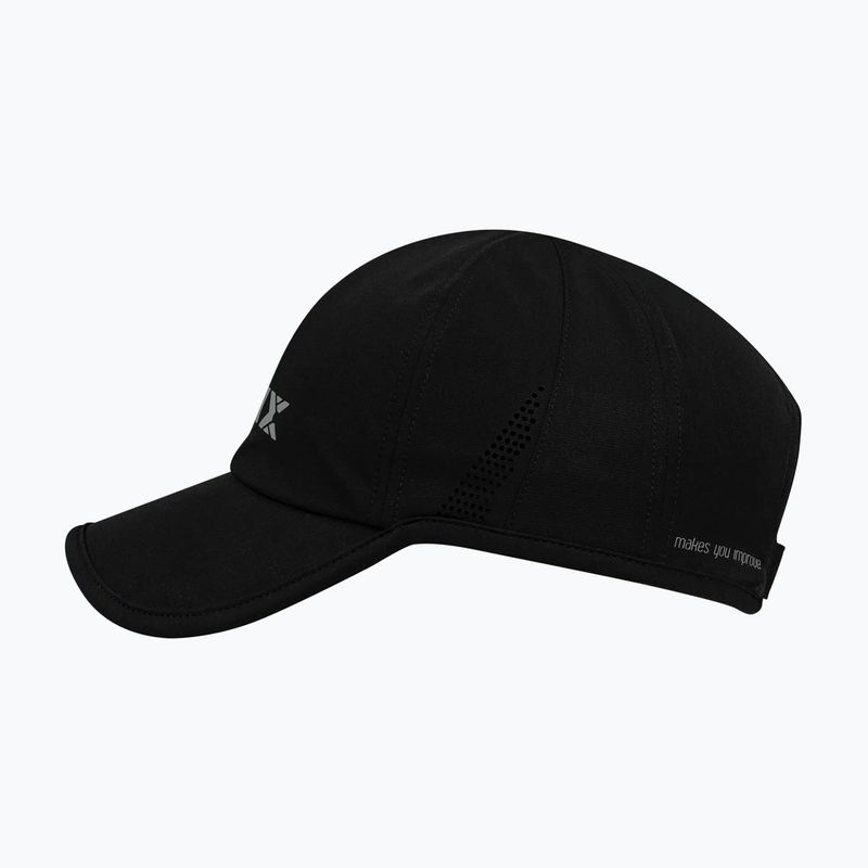 Šiltovka NOX Cap black/white 2