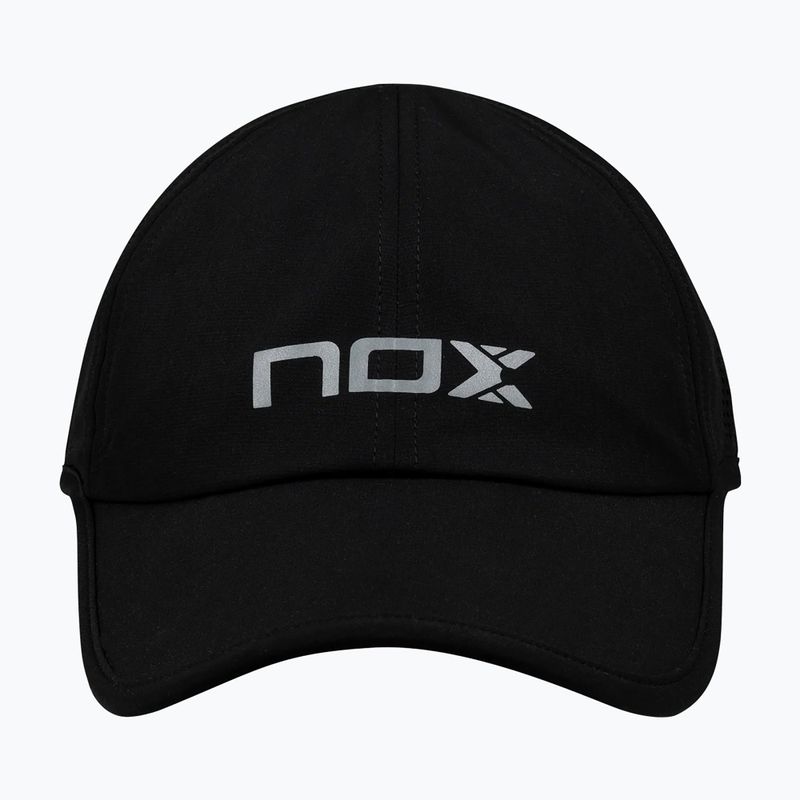 Šiltovka NOX Cap black/white 3