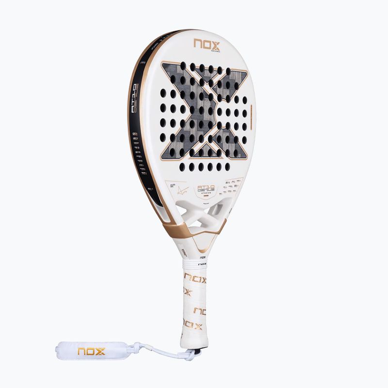 Raketa na padel NOX AT10 Genius 12K Xtreme By Agustin Tapia 3