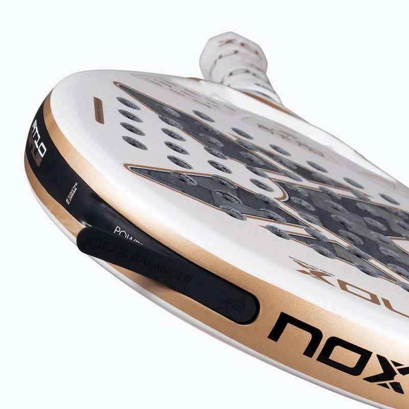 Raketa na padel NOX AT10 Genius 12K Xtreme By Agustin Tapia 6
