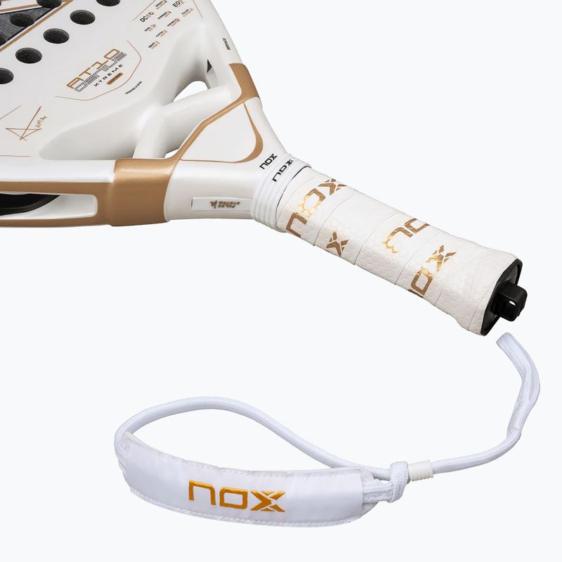 Raketa na padel NOX AT10 Genius 12K Xtreme By Agustin Tapia 8