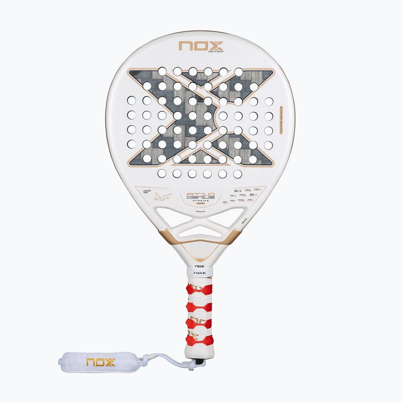 Raketa na padel NOX AT10 Genius 12K Xtreme By Agustin Tapia 9