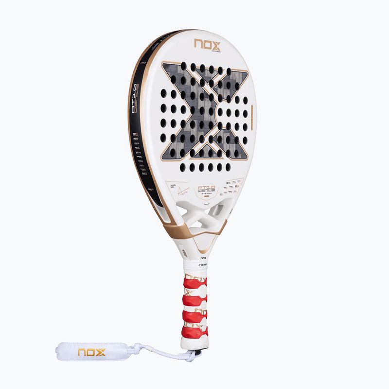 Raketa na padel NOX AT10 Genius 12K Xtreme By Agustin Tapia 10