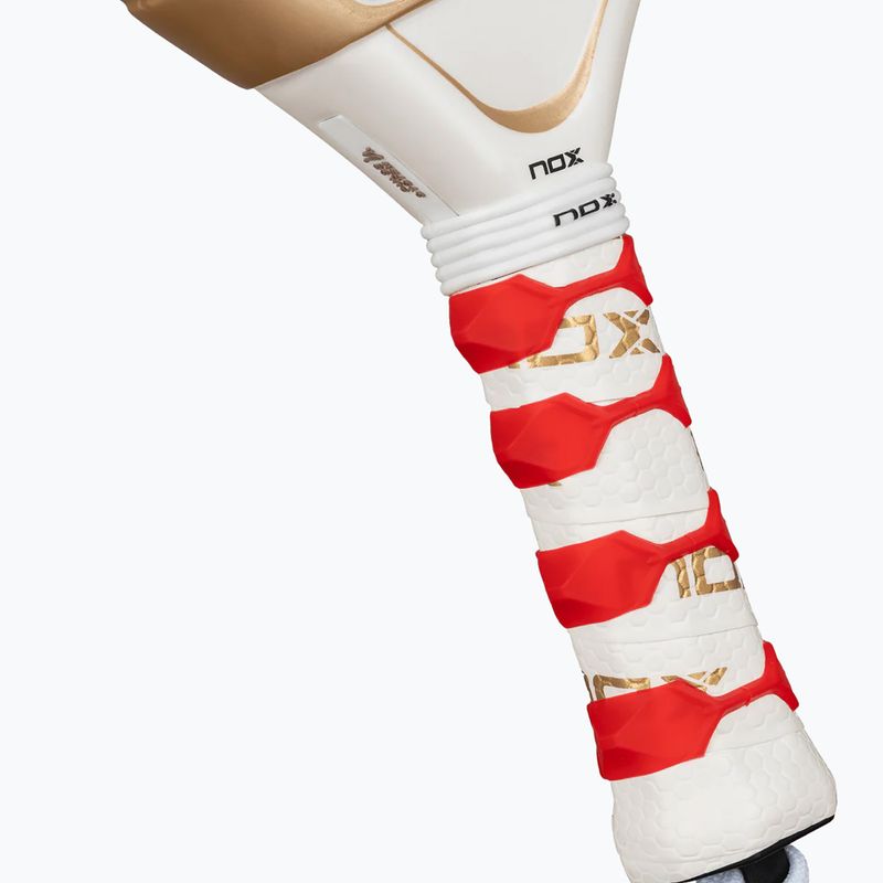 Raketa na padel NOX AT10 Genius 12K Xtreme By Agustin Tapia 12