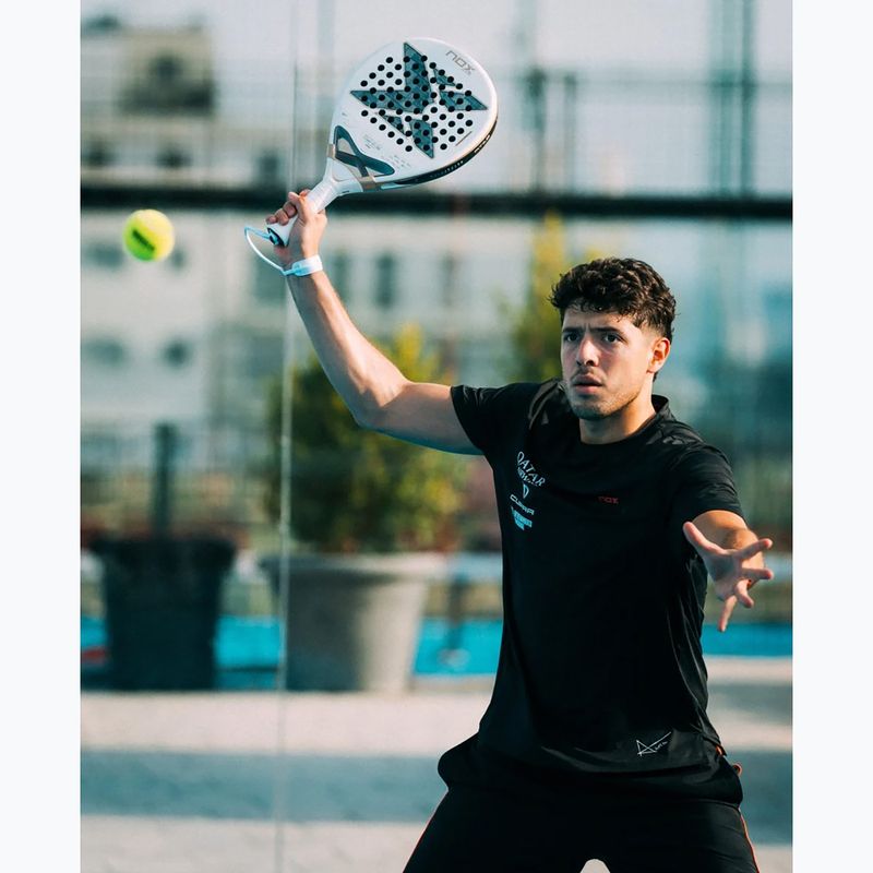 Raketa na padel NOX AT10 Genius 12K Xtreme By Agustin Tapia 14