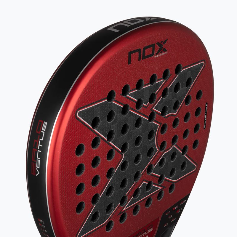 Raketa na padel NOX EA10 Ventus Hybrid 12K Xtreme By Edu Alonso 5