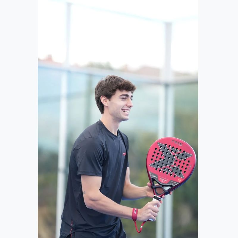 Raketa na padel NOX EA10 Ventus Hybrid 12K Xtreme By Edu Alonso 13