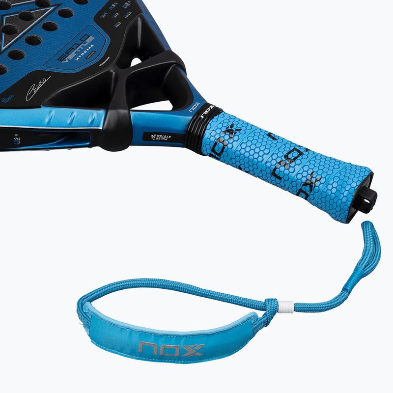 Raketa na padel NOX EA10 Ventus Attack 12K Xtreme By Edu Alonso 6