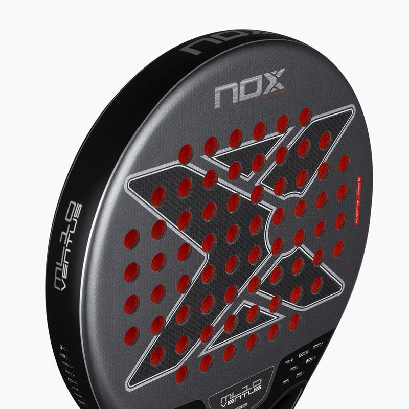 Raketa na padel NOX ML10 Venus Control 3K By Miguel Lamperti 5