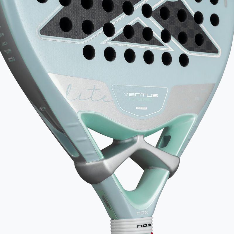 Raketa na padel NOX Venus Hybrid 12K Lite 6