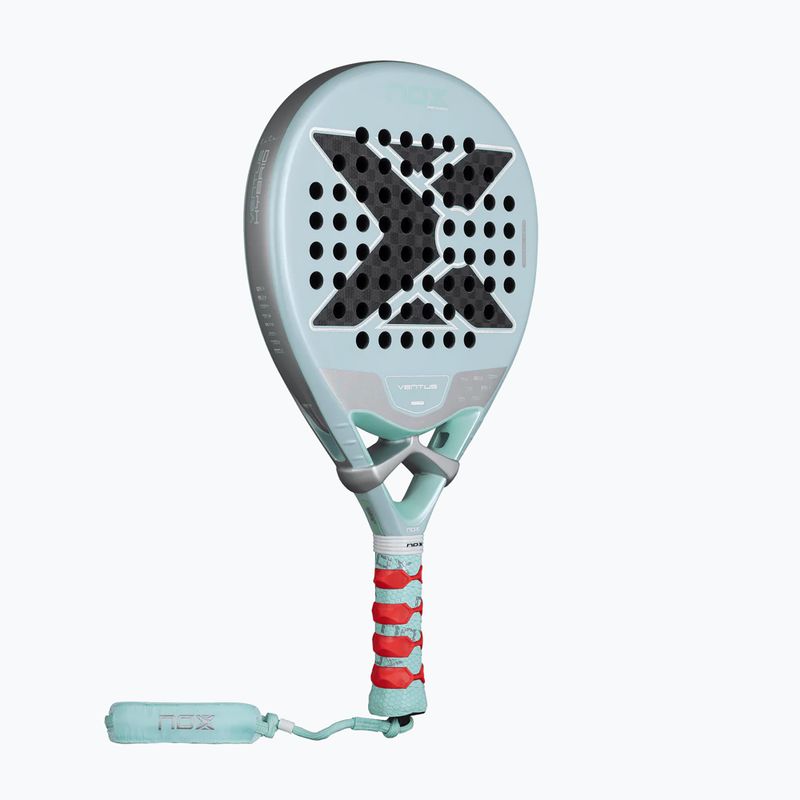 Raketa na padel NOX Venus Hybrid 12K Lite 9