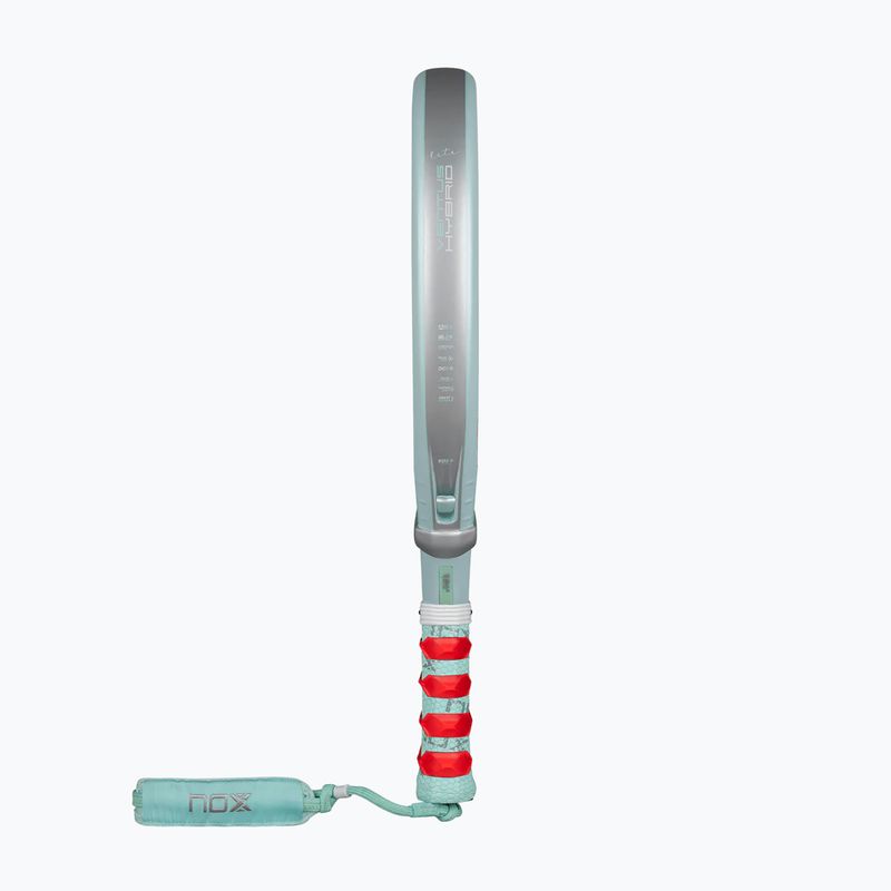 Raketa na padel NOX Venus Hybrid 12K Lite 11