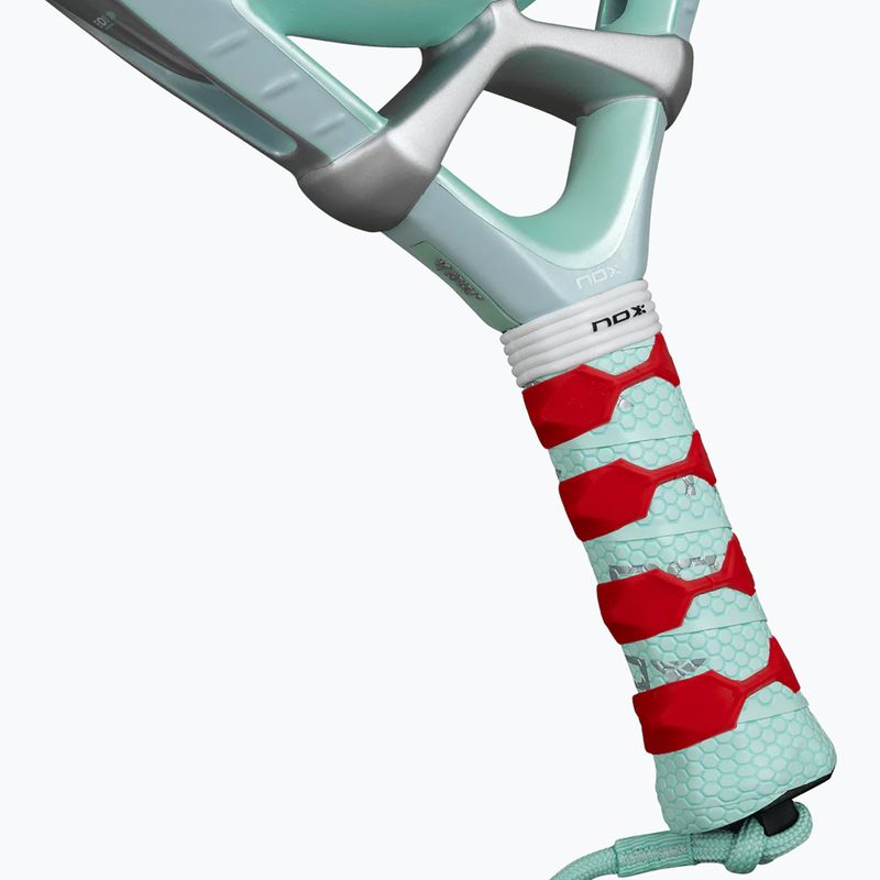 Raketa na padel NOX Venus Hybrid 12K Lite 12