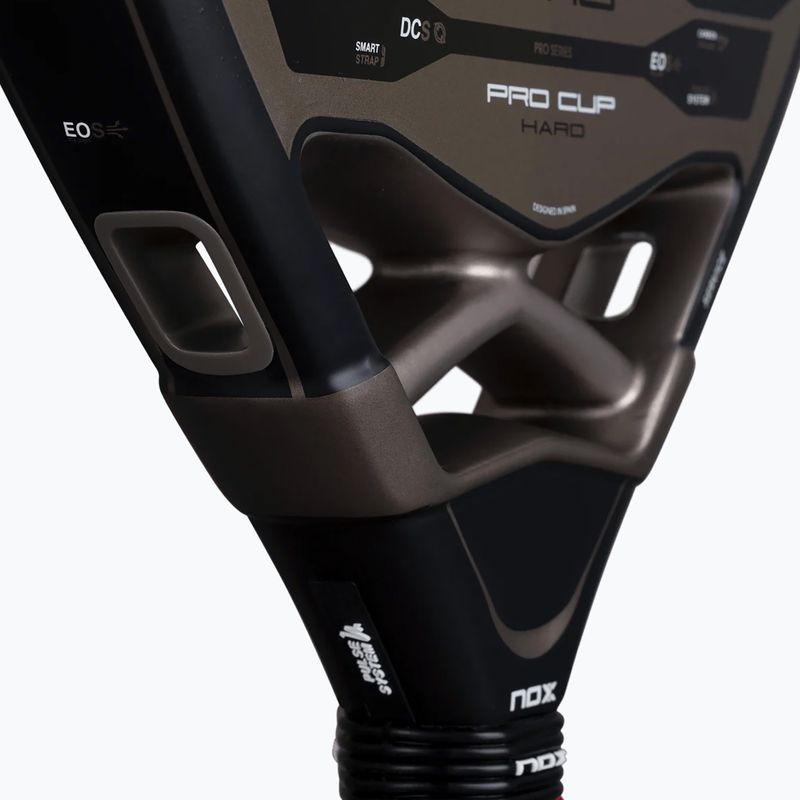 Raketa na padel NOX AT10 Pro Cup Hard By Agustin Tapia 6