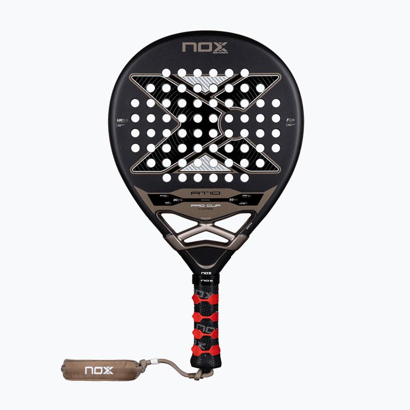Raketa na padel NOX AT10 Pro Cup Hard By Agustin Tapia 8