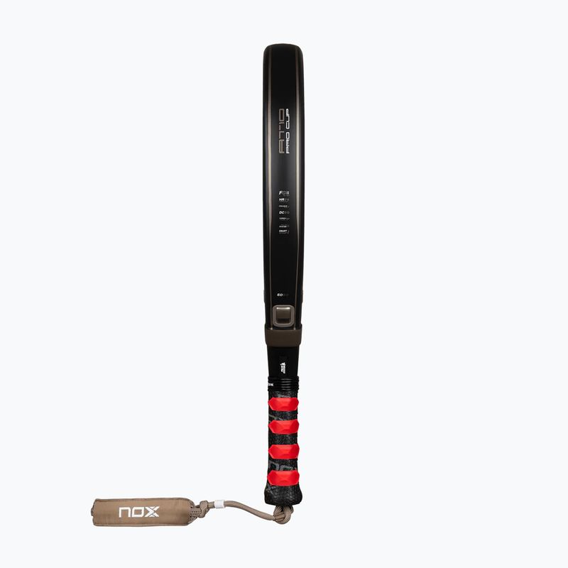 Raketa na padel NOX AT10 Pro Cup Hard By Agustin Tapia 10