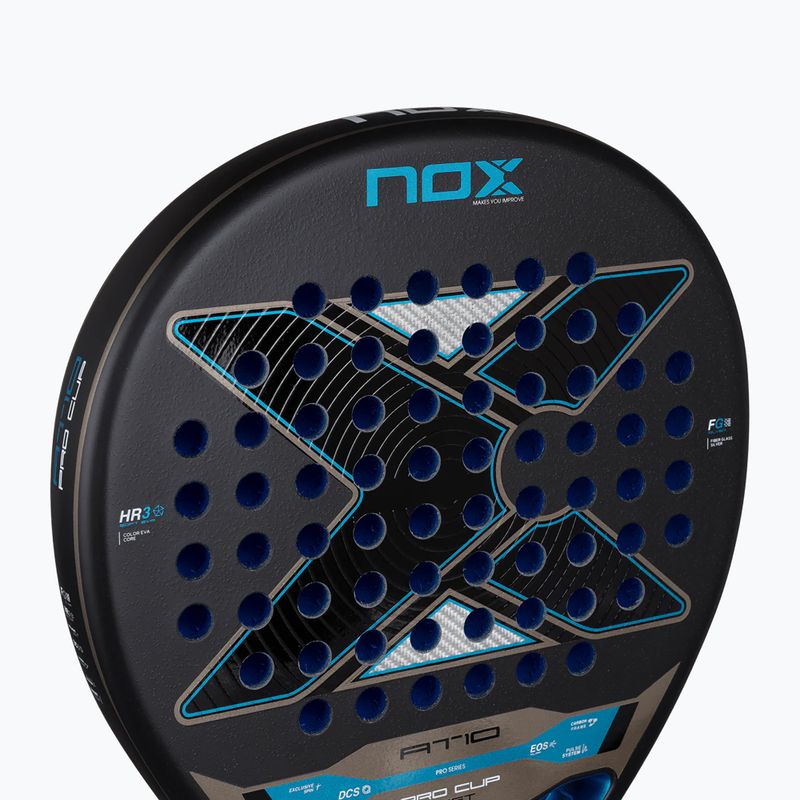 Raketa na padel NOX AT10 Pro Cup Soft By Agustin Tapia 5