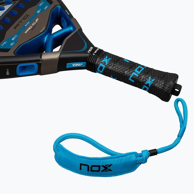 Raketa na padel NOX AT10 Pro Cup Soft By Agustin Tapia 6
