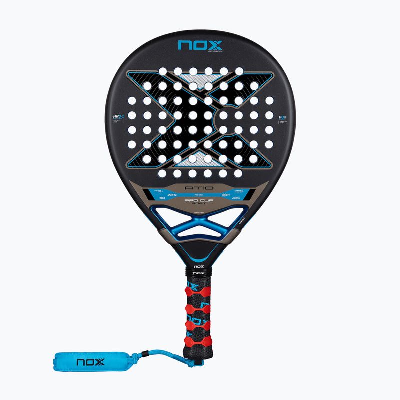 Raketa na padel NOX AT10 Pro Cup Soft By Agustin Tapia 7