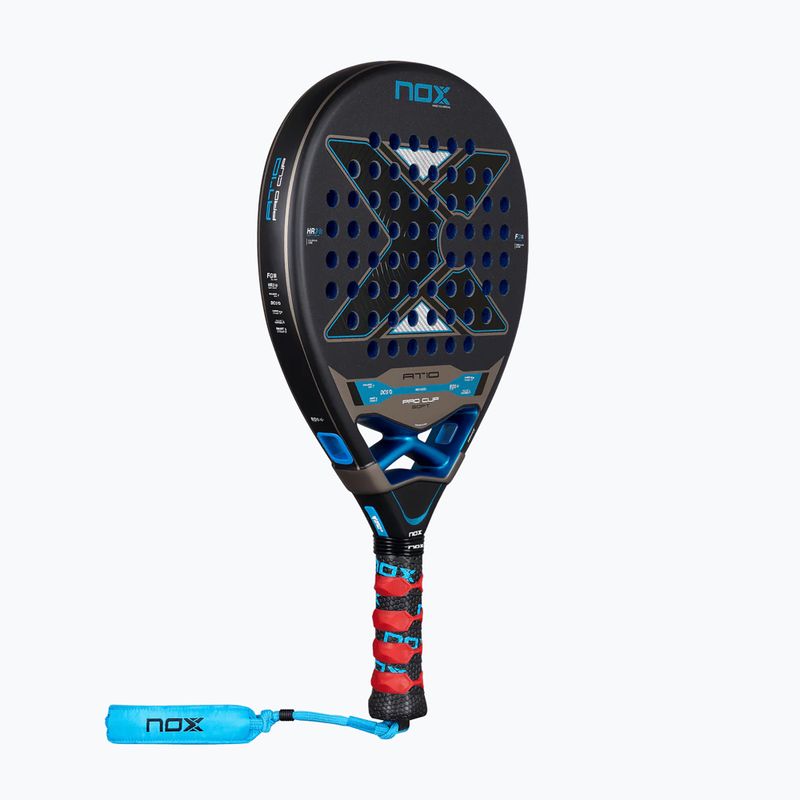 Raketa na padel NOX AT10 Pro Cup Soft By Agustin Tapia 8